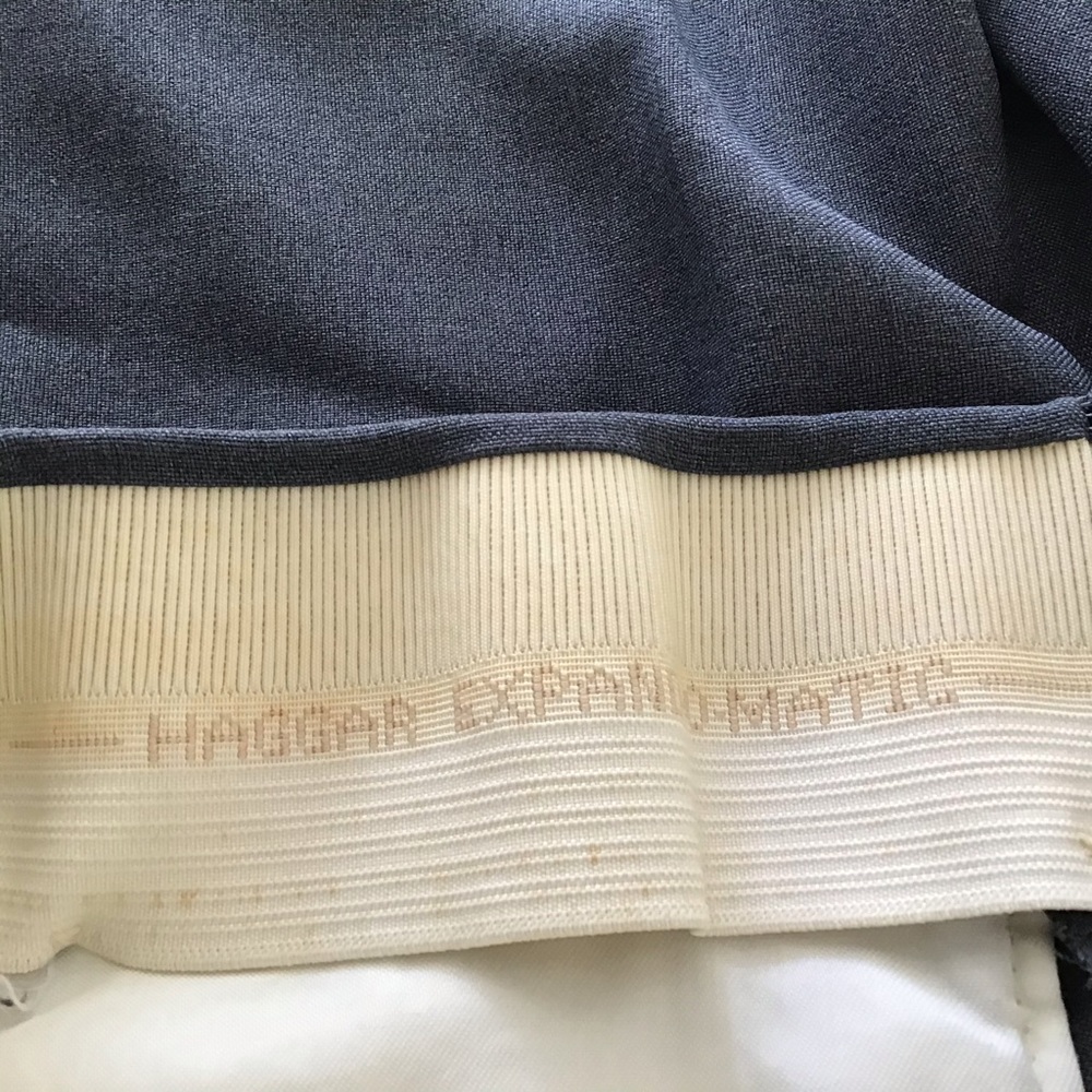 Men’s Haggar Expandomatic Slacks.